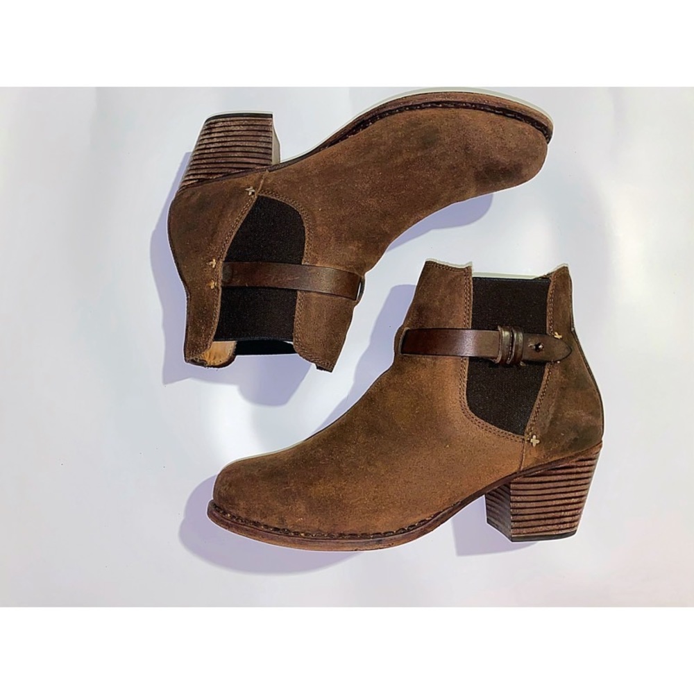 Rag & Bone Durham Boots in Brown